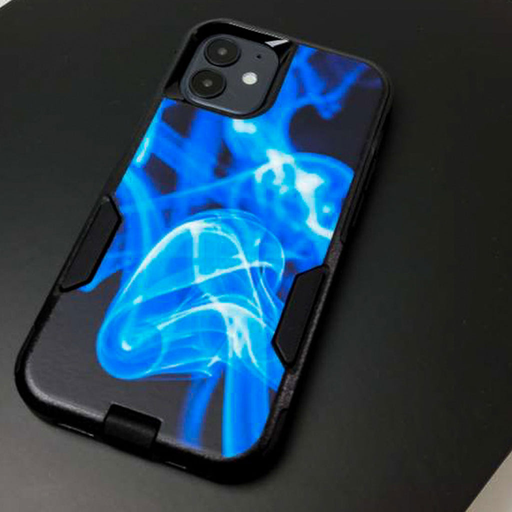 Solid Pink Skin For Otterbox Commuter Galaxy S10 — MightySkins