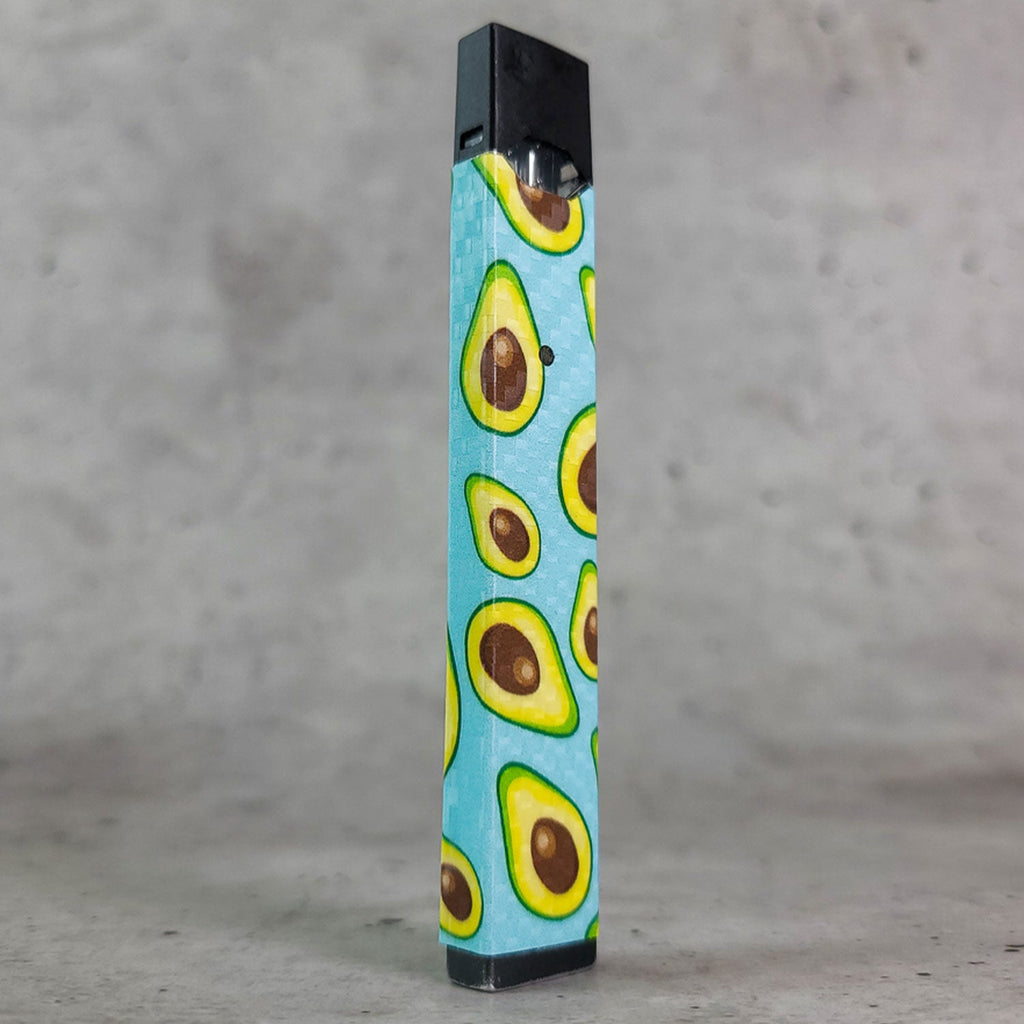 Skin Decal Vinyl Wrap for JUUL Vape Stickers Supreme Mauritius