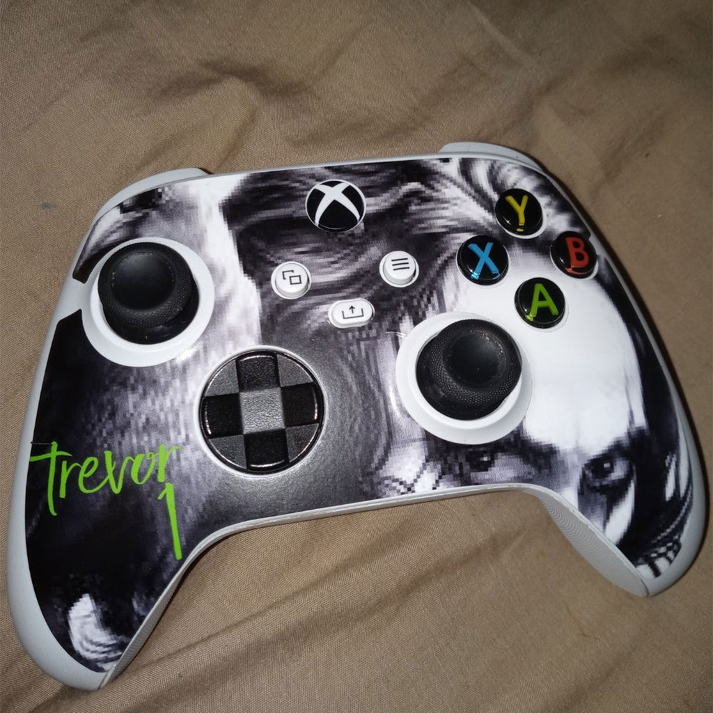 Controller Design Custom Xbox Elite Controller Skin Hail To The