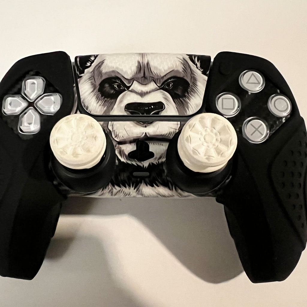 Black Gold Marble Skin For PlayStation 5 DualSense Edge Controller —  MightySkins