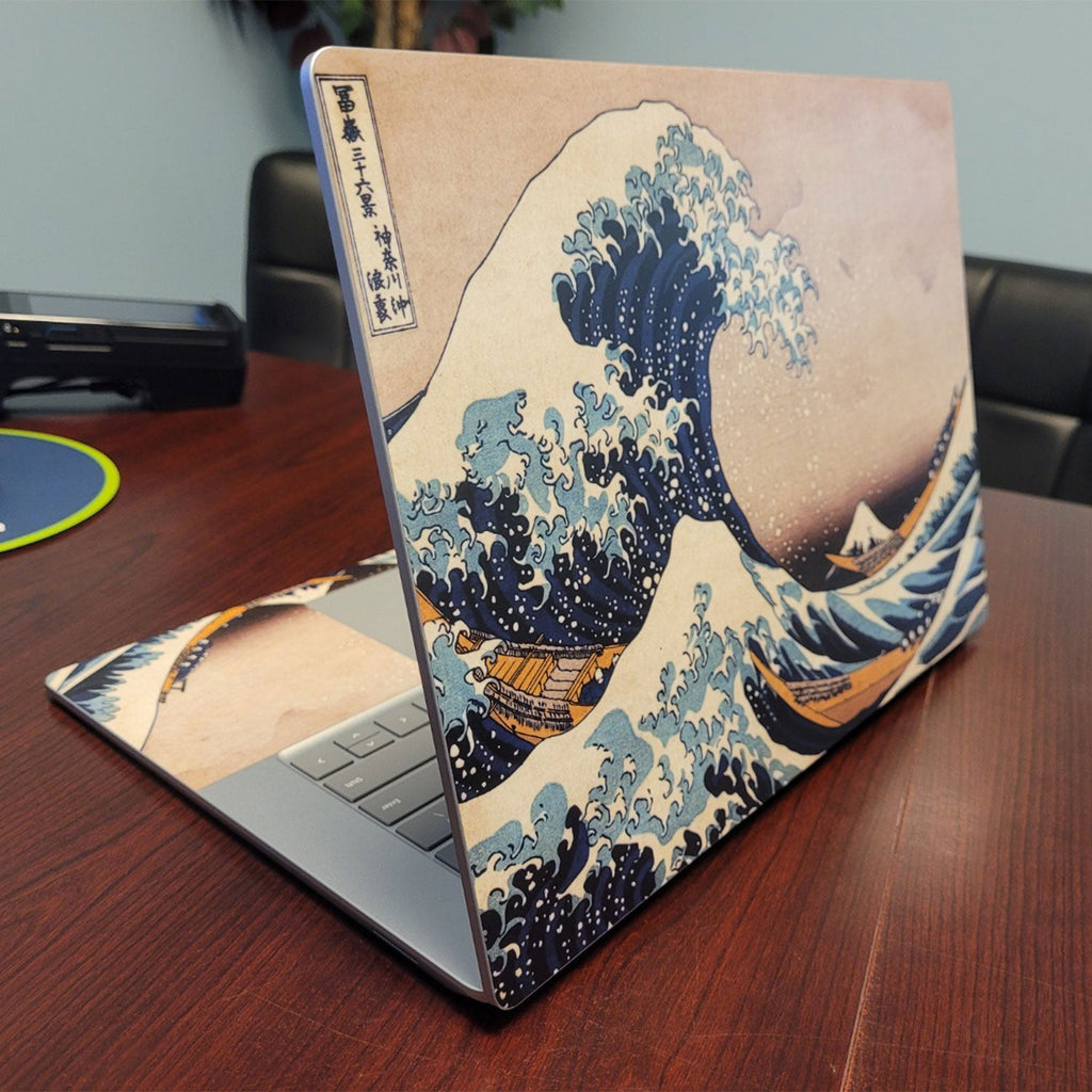 Sticker Galaxie pour Clavier Macbook