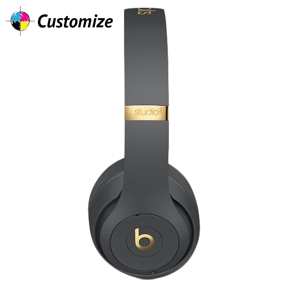 Beats Studio 3 Wireless Create Your Own Wraps & Skins — MightySkins