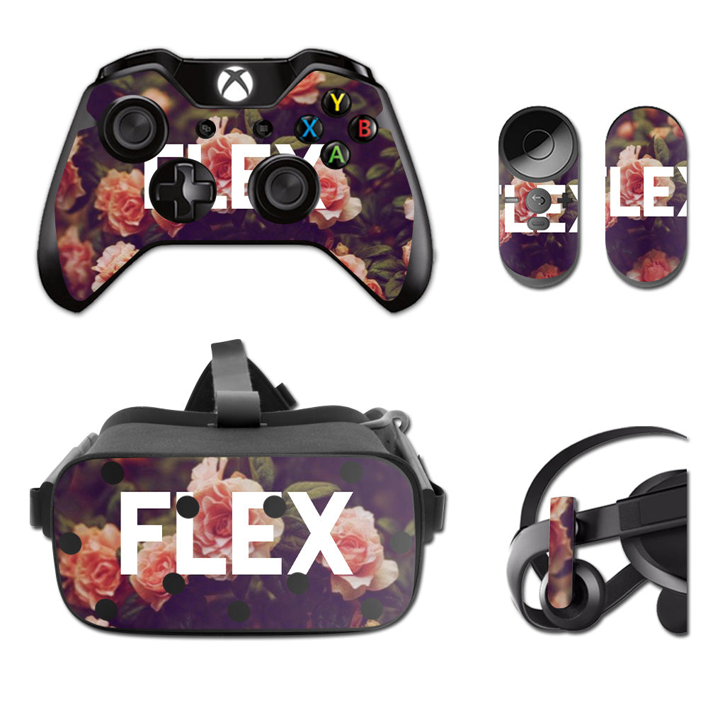 Flex Skin For Oculus Rift — MightySkins