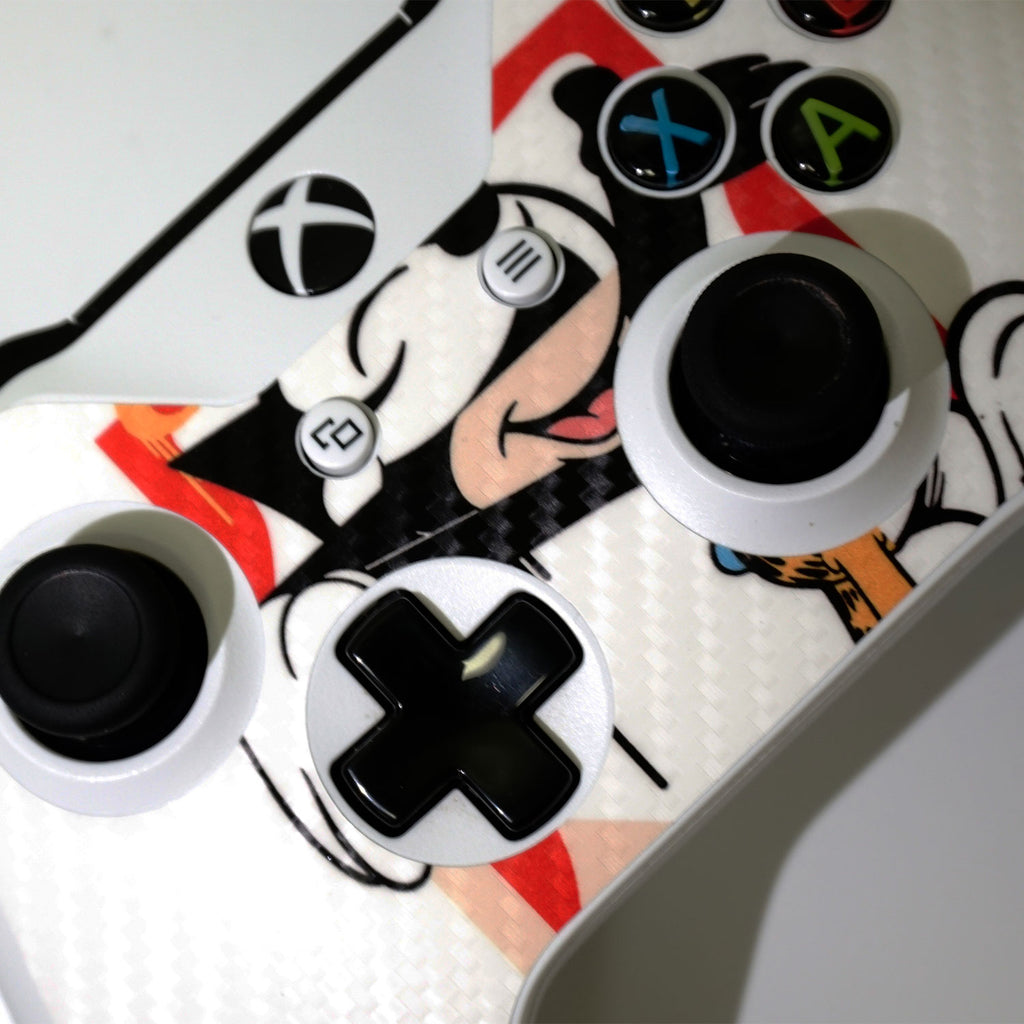 Details more than 73 anime xbox one controller latest - in.cdgdbentre