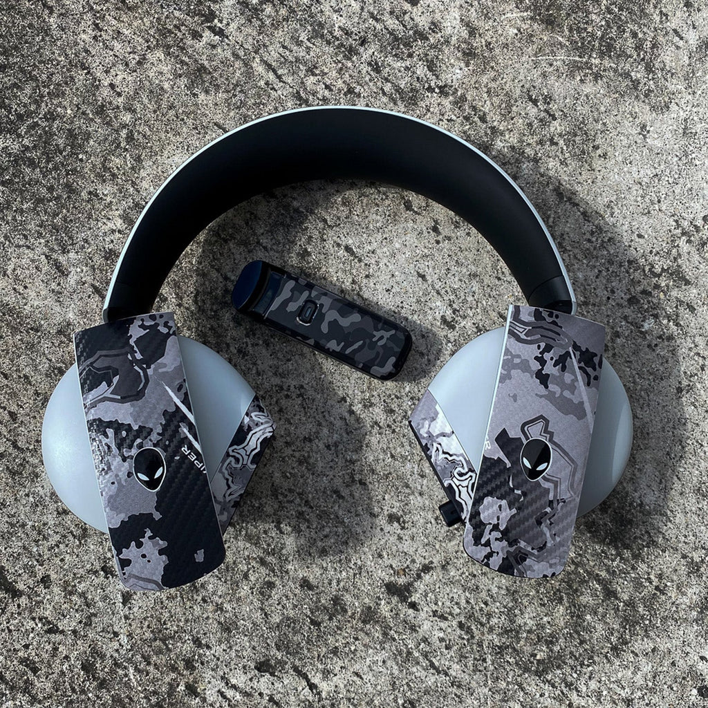 PS5 3D Pulse Wireless Headset [Black] — X Uruguay