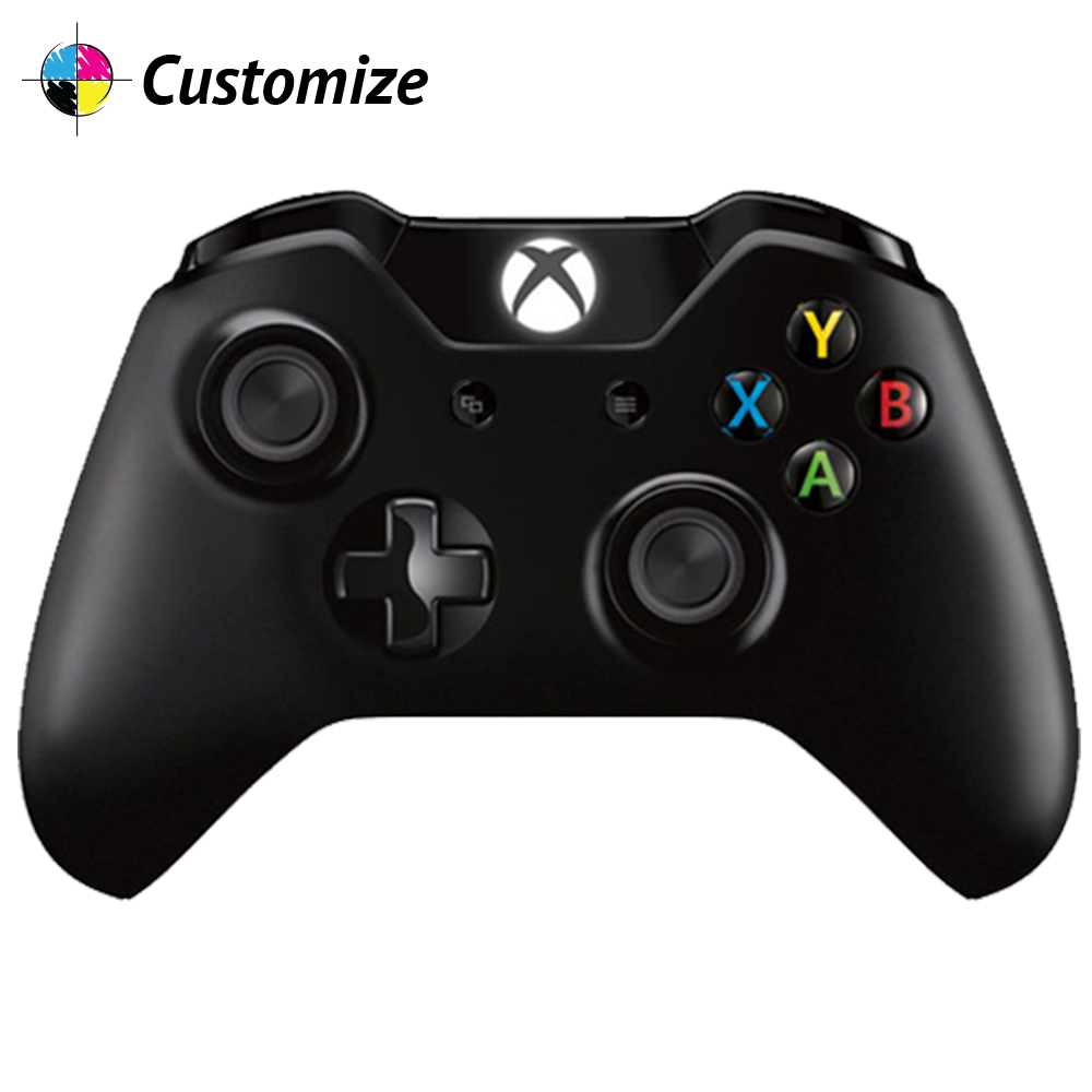Xbox controller outlet transparent