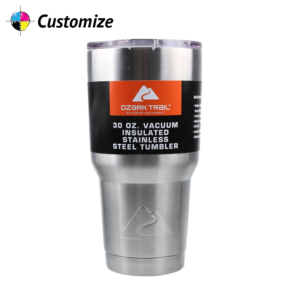 Customized ozark best sale tumblers