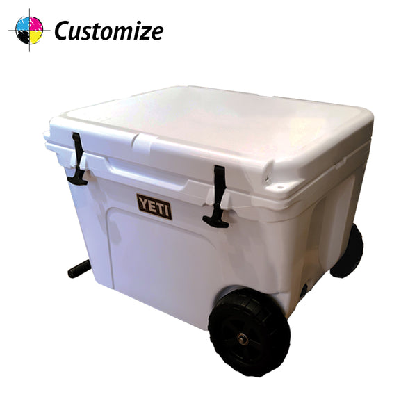 Custom Skins & Wraps For Yeti Roadie 20 qt Cooler LID ONLY
