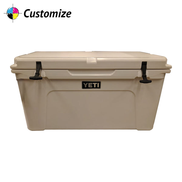 Vinyl Cooler Wrap fits YETI Tundra 110