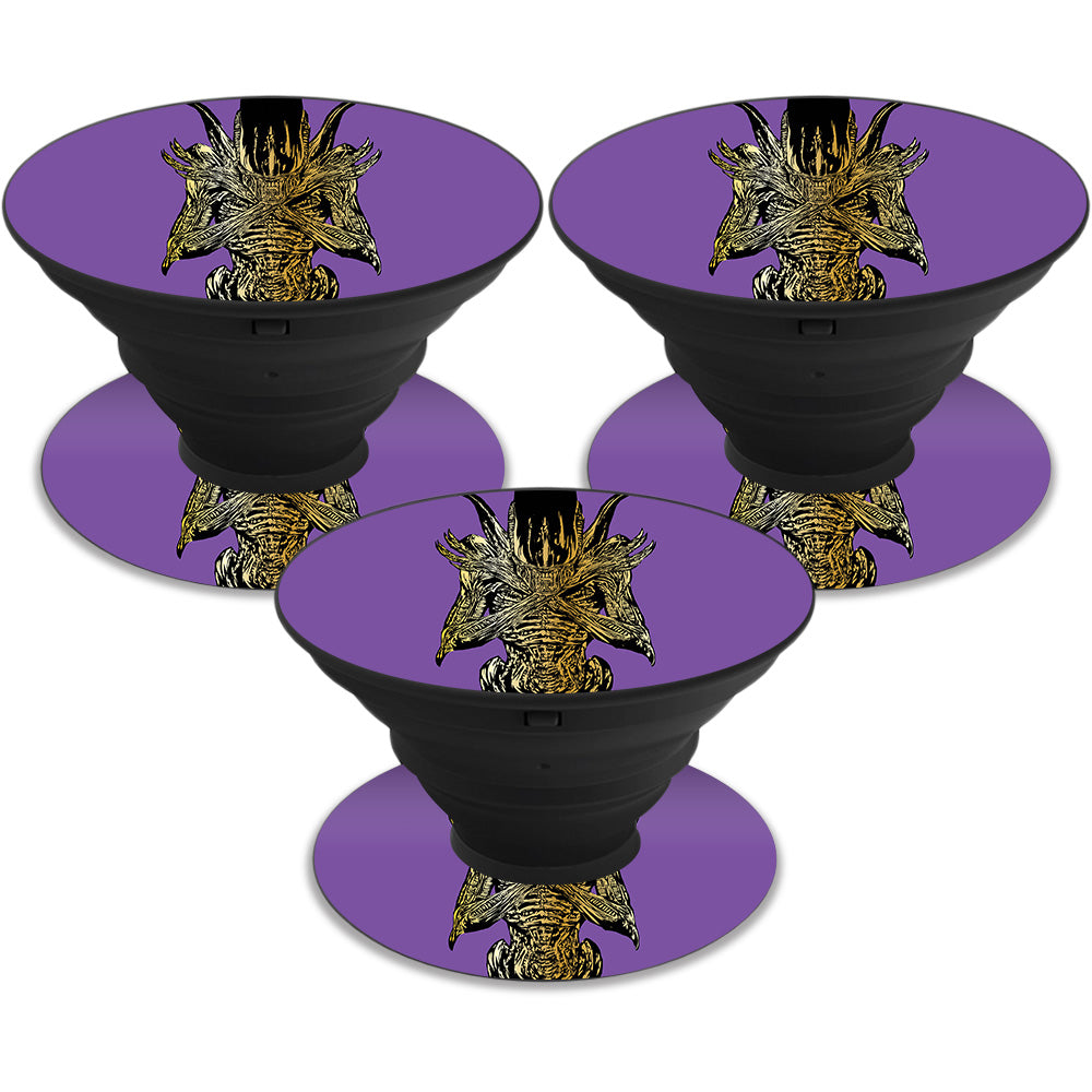 Alien Drome Skin For PopSocket PopSocket — MightySkins