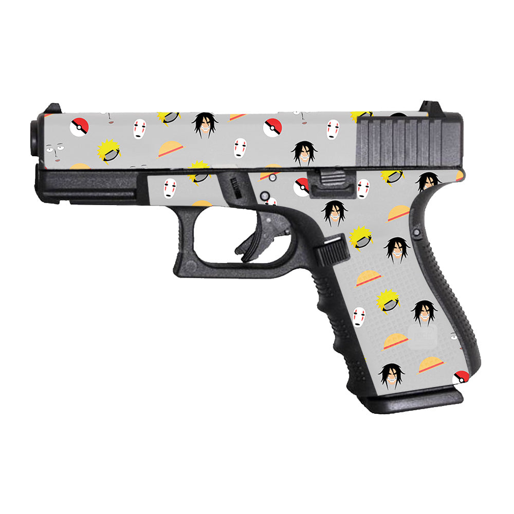 Ahegao Mag Wraps x Ahegao Upper  Lower wraps  Instead of Reaching and  Aiming for the Stars Why not just pull that damn trigger  Frank Thai   Kuma Elite 