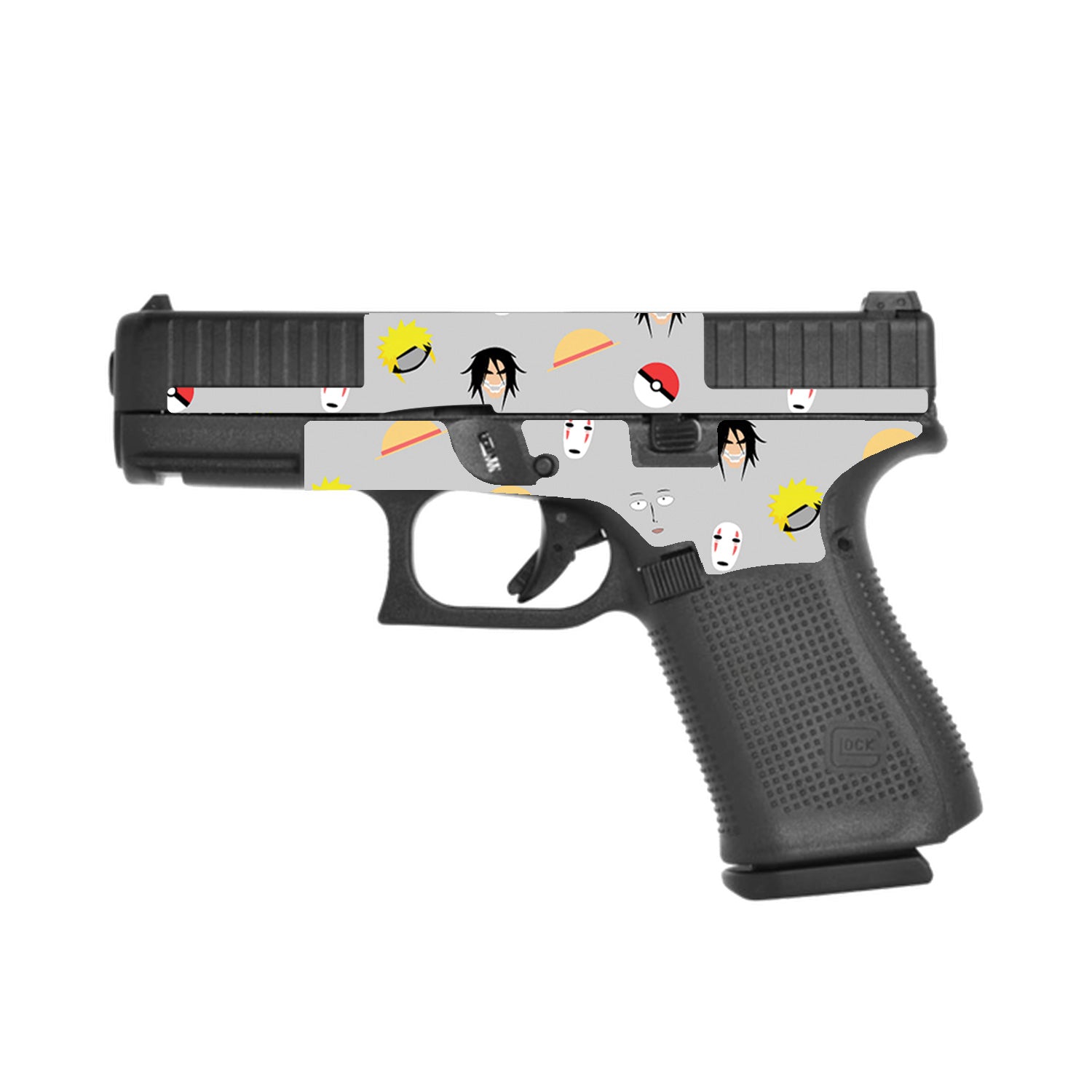 Phoenix's Mind Dump — Custom Glock 19 with ZEV Trigger and ZEV...