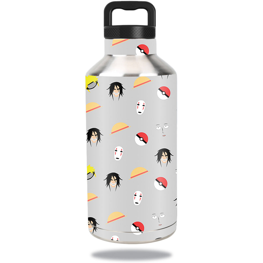 Anime Fan Skin For Ozark Trail 64 oz Water Bottle — MightySkins