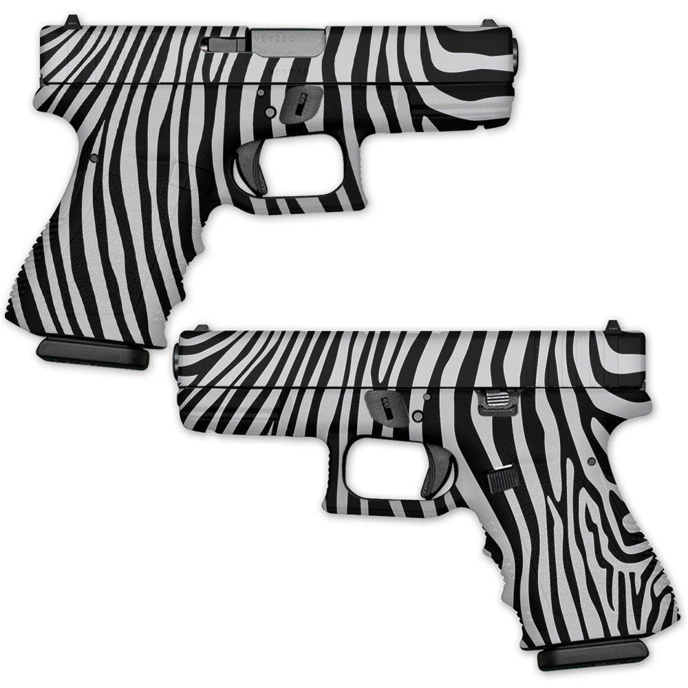 zebra ii gun