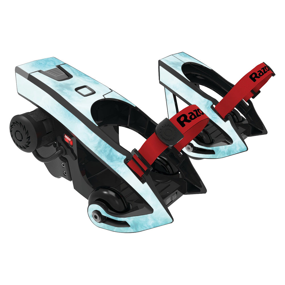 Razor turbo jetts heel wheels deals