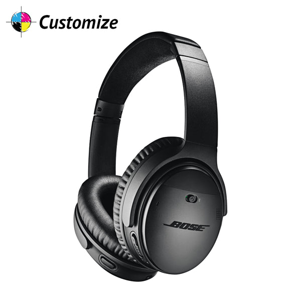 Bose QuietComfort 35 Headphones, Silver