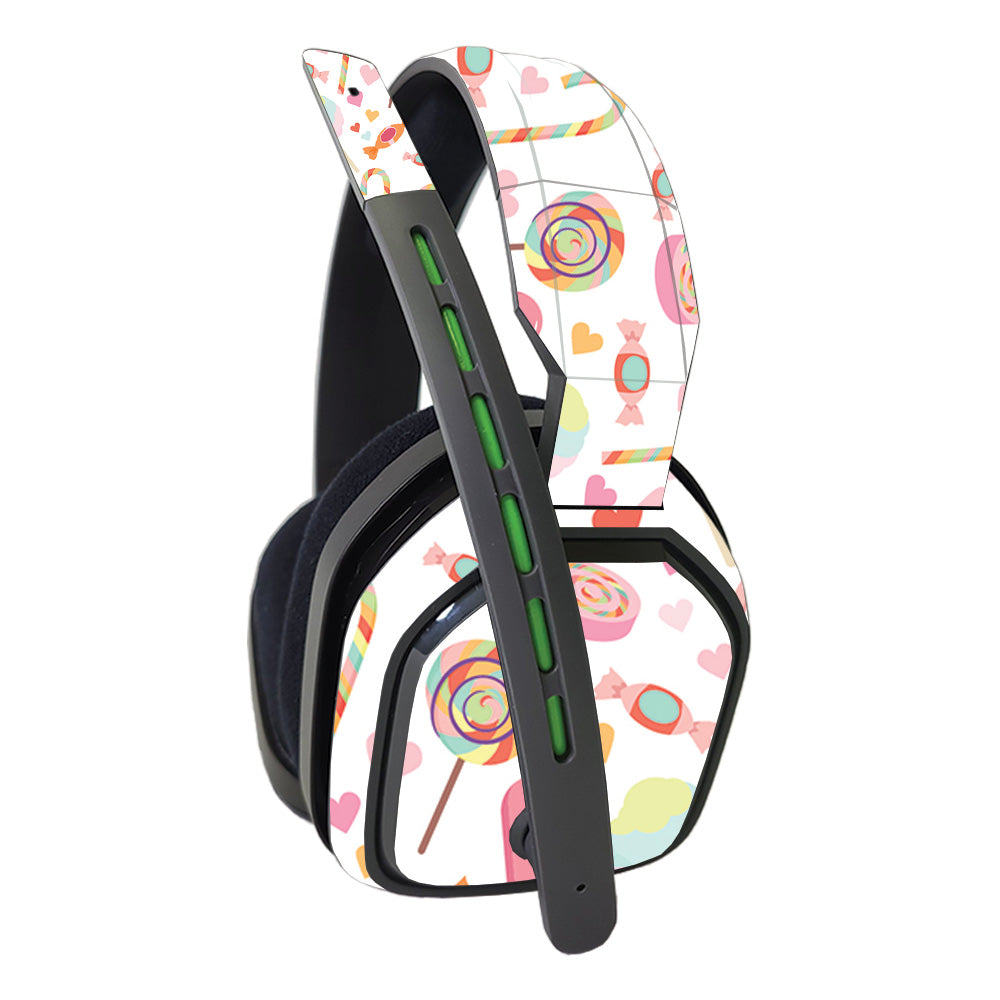 Candy Bash Skin For Astro A10 Headset MightySkins