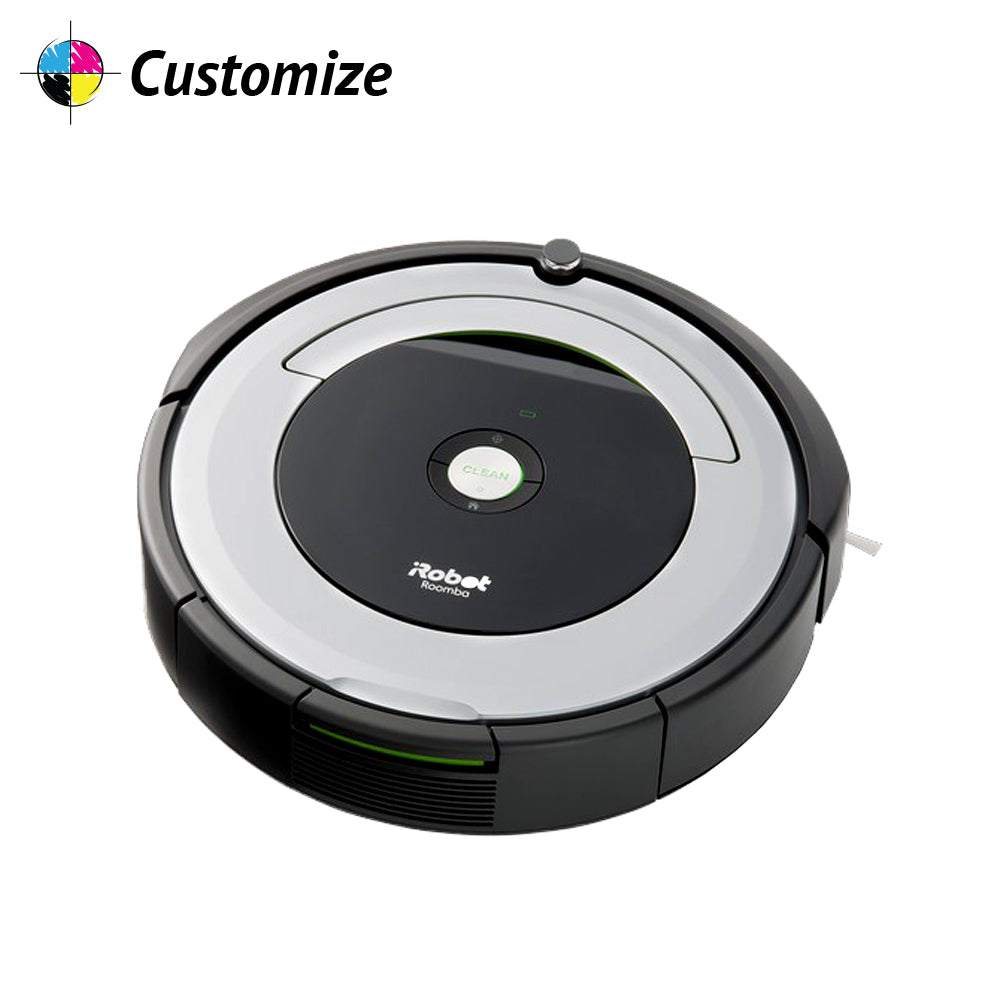 personalized Roomba 690 skin — MightySkins