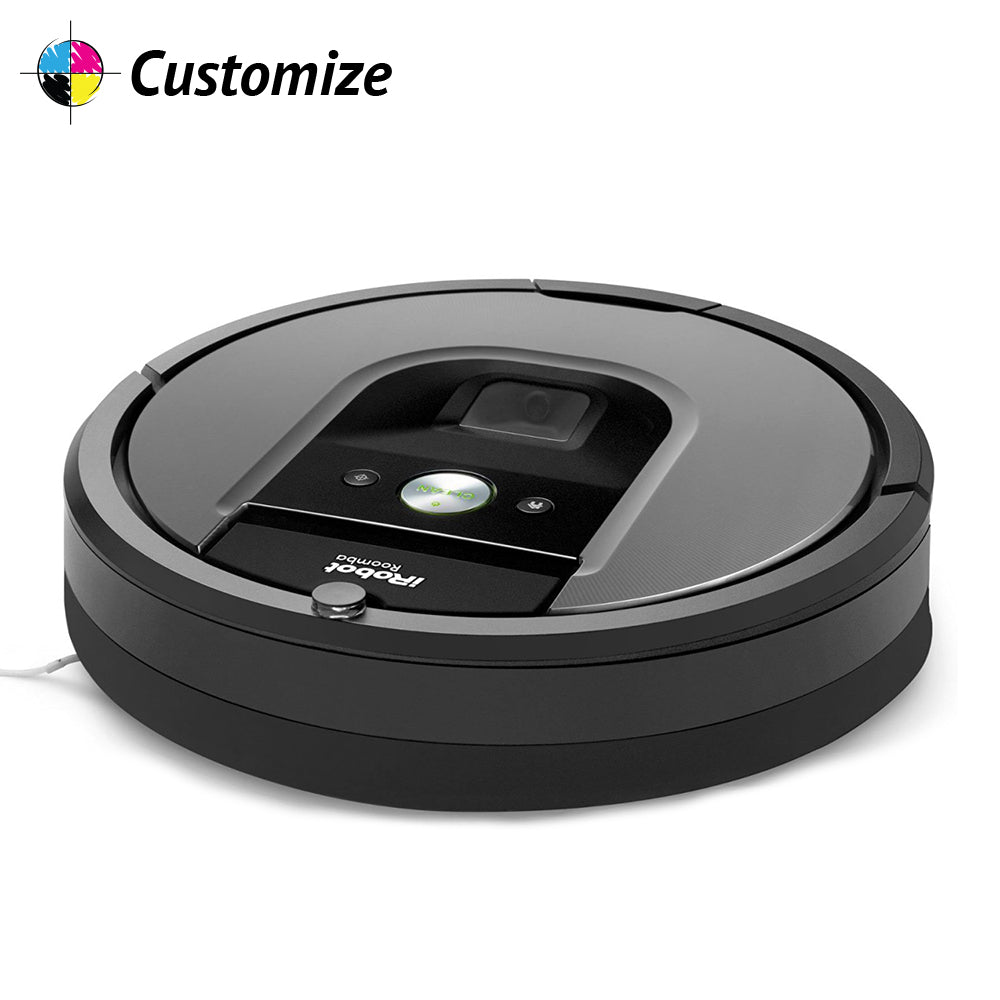 iRobot Roomba 960 Custom Wraps & Skins — MightySkins