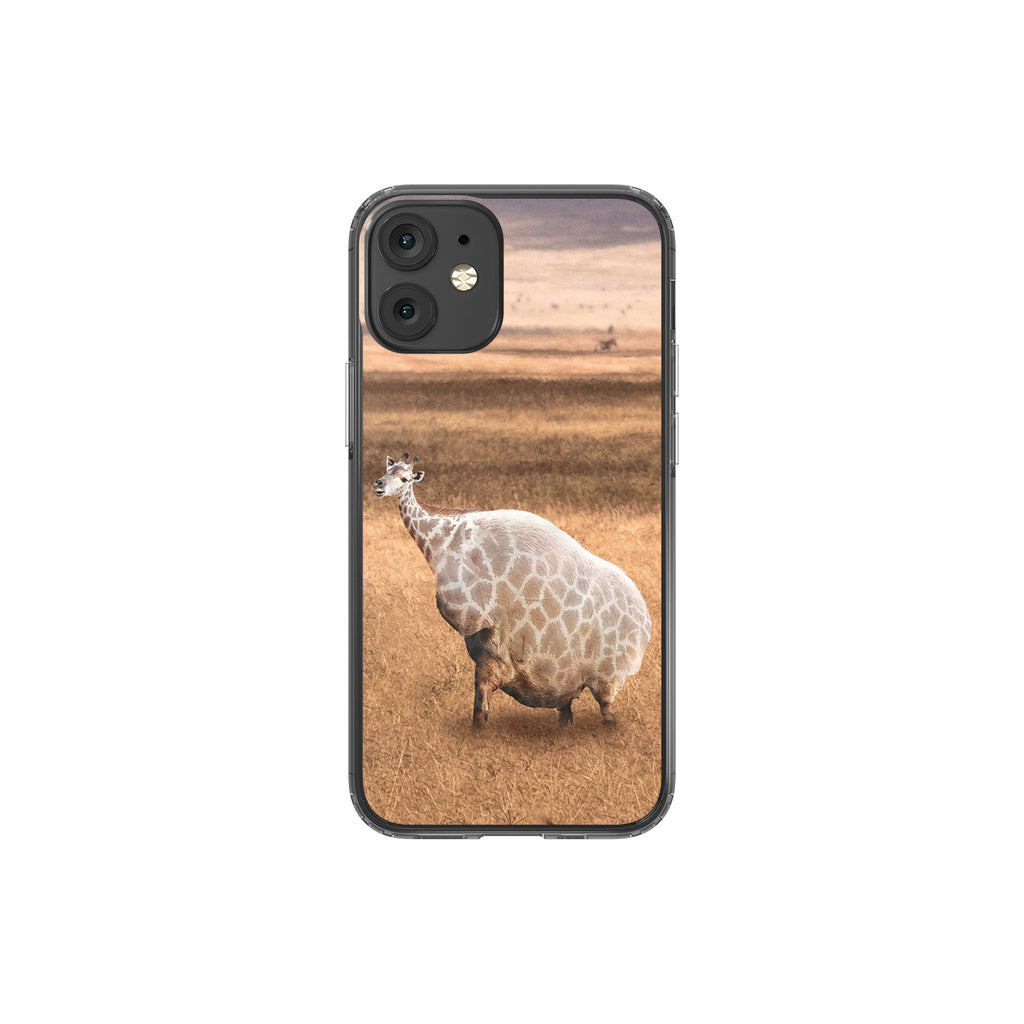 Chunky Giraffe Case for iPhone 12 Mini — MightySkins