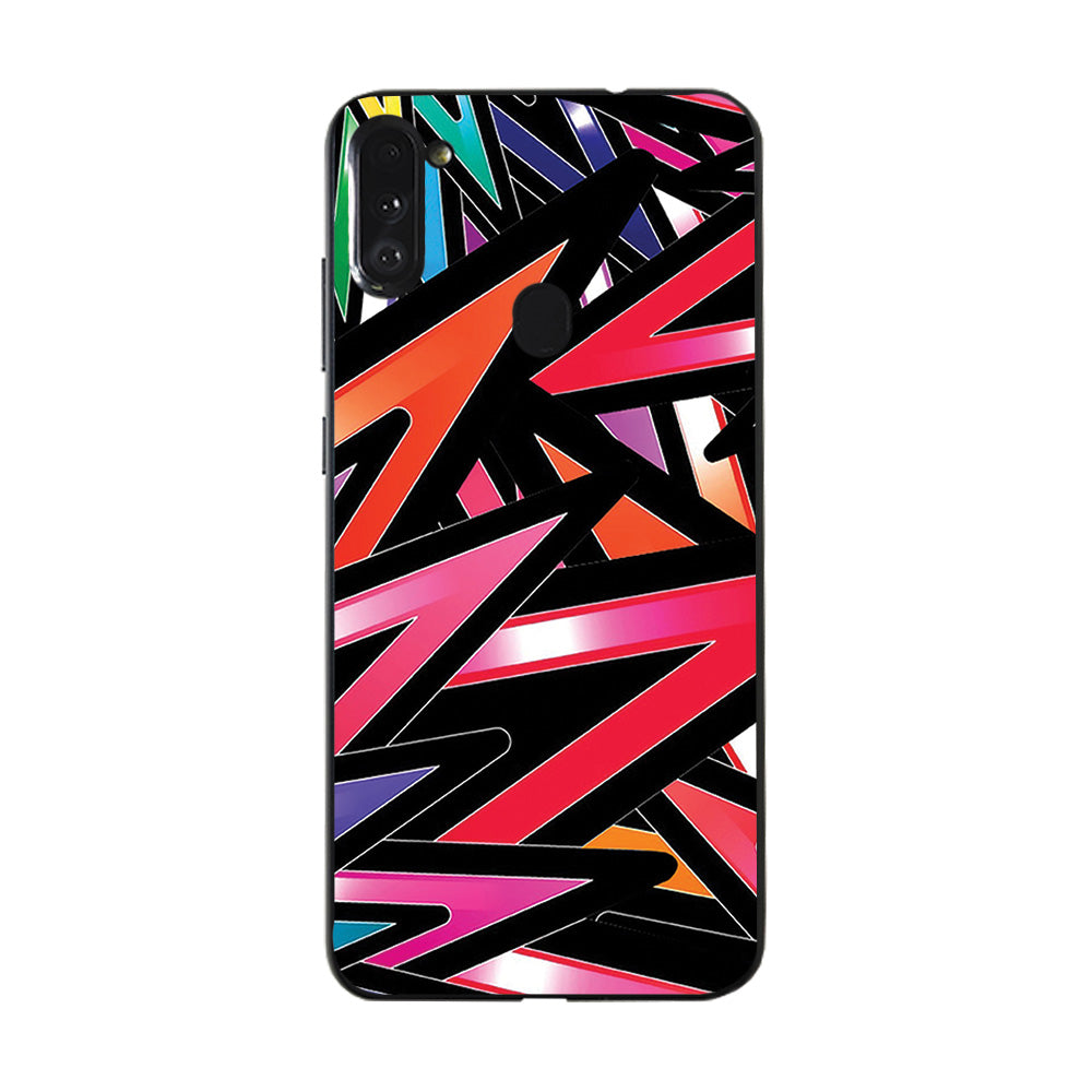 Color Bomb Skin For Samsung Galaxy A11 — MightySkins