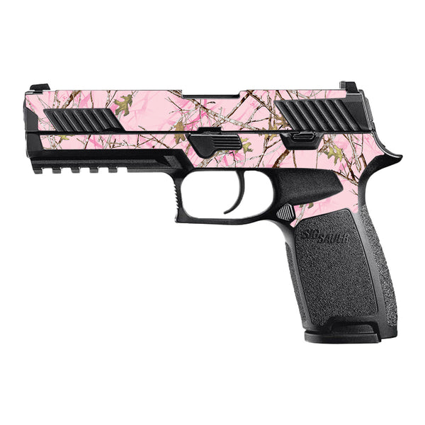 Conceal Pink Skin For Sig Sauer P320 (Full Size) — MightySkins