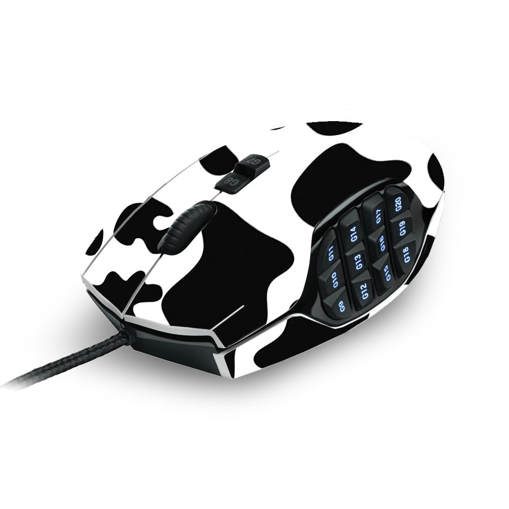 logitech g600 mmo gaming mouse