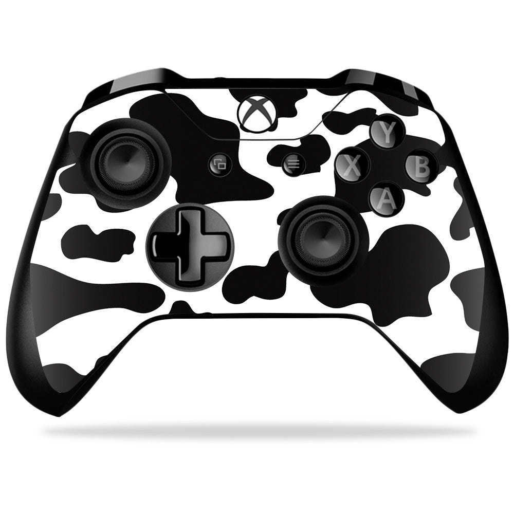 Cow Print Skin For Microsoft Xbox One X Controller — MightySkins