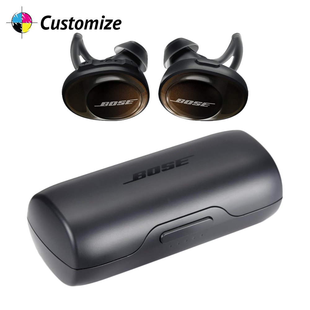 Bose Soundsport Free Wireless Custom Wraps & Skins — MightySkins