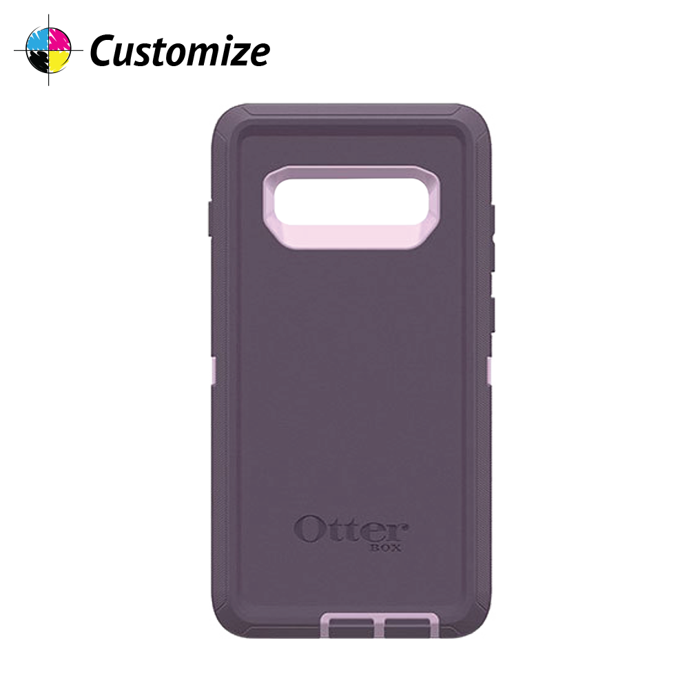 OtterBox Defender Samsung Galaxy S10 Custom Wraps Skins - Main Image
