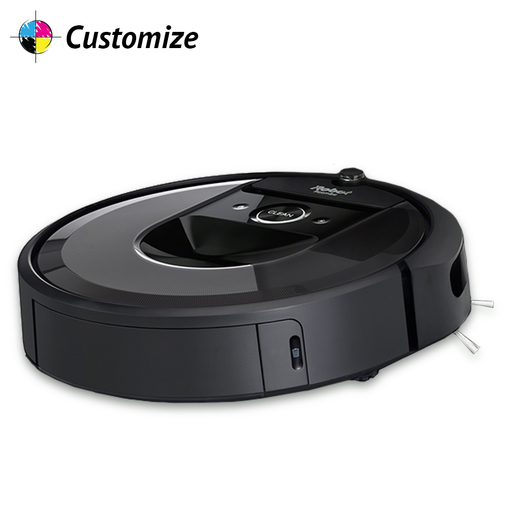 iRobot Roomba i7 Custom Wraps & Skins — MightySkins