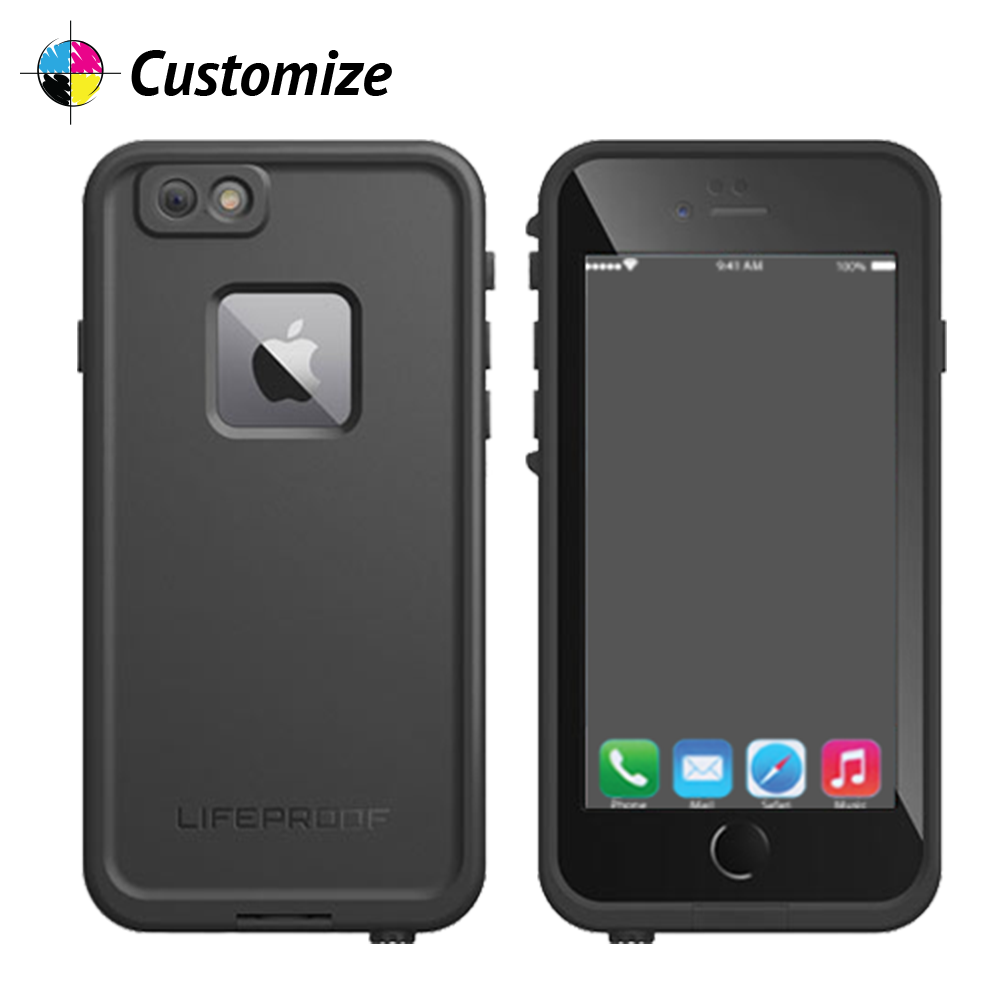 personalized Lifeproof FRE iPhone Plus 6s Plus Skin skin