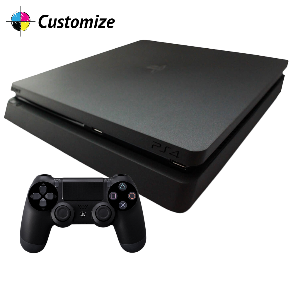 Sony PlayStation 4 Pro, 1 TB, black, €238