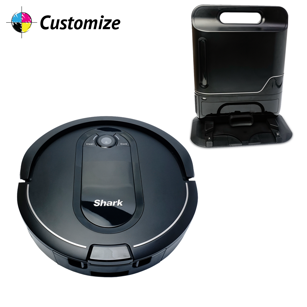Shark IQ Robot (Full Coverage) Custom Wraps & Skins — MightySkins