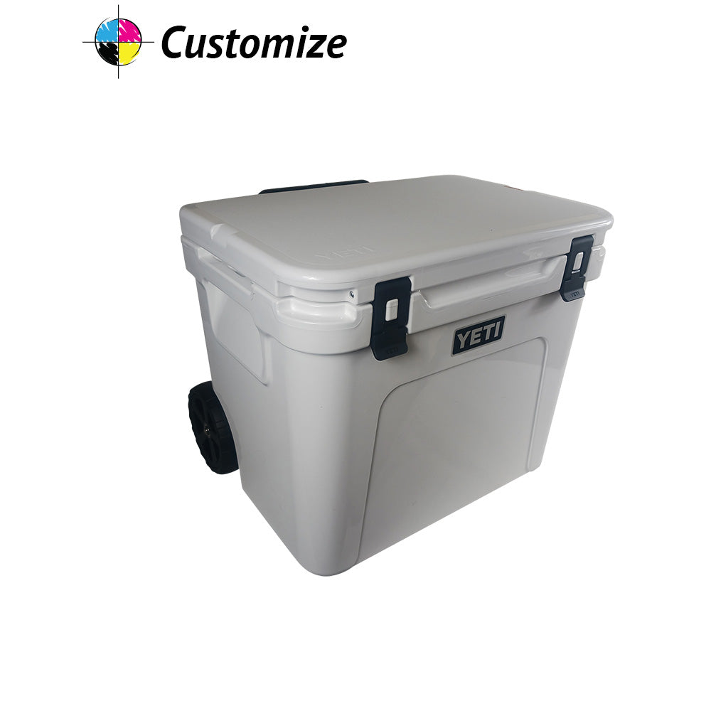 Skin Decal Wrap for Yeti Colster, Ozark Trail and RTIC Can Coolers