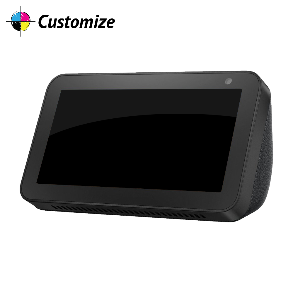 Amazon Echo Show 5 Gen 1 Gen 2 Custom Wraps Skins MightySkins