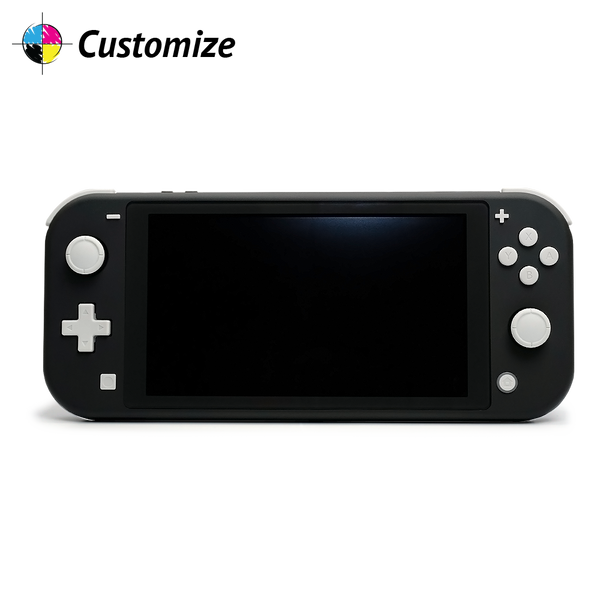 Nintendo Switch Lite Custom Wraps & Skins — MightySkins