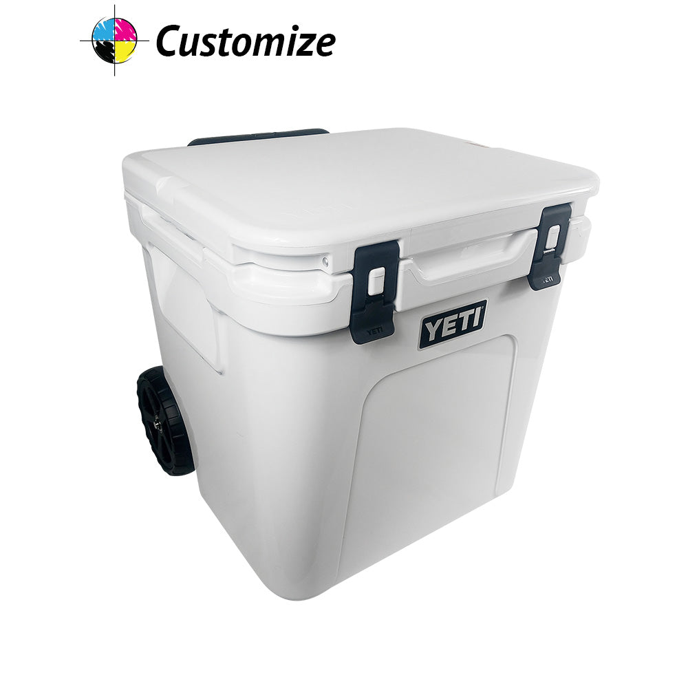 Personalized, YETI 65 Qt tundra, Cooler Lid Covers With 24 Inch