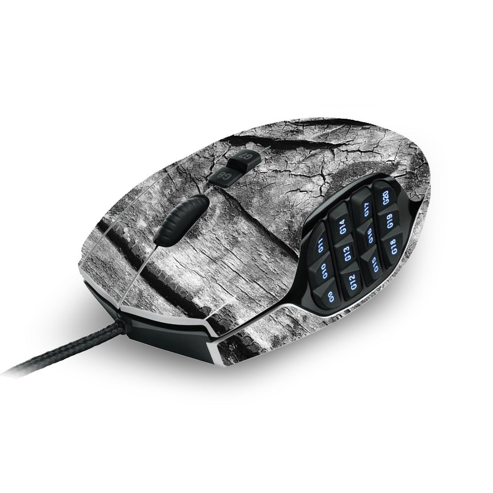 Logitech G600 MMO Gaming Mouse Custom Wraps & Skins — MightySkins