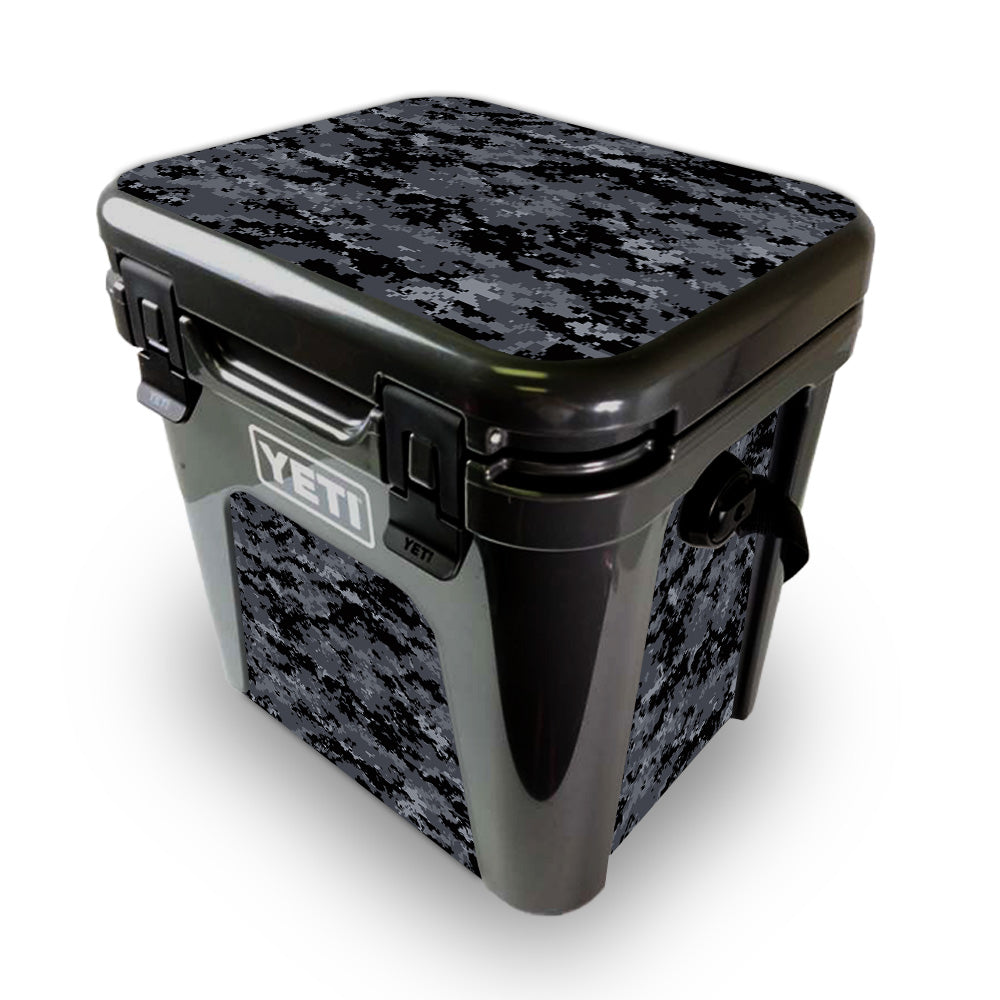 Shops camo yeti cooler