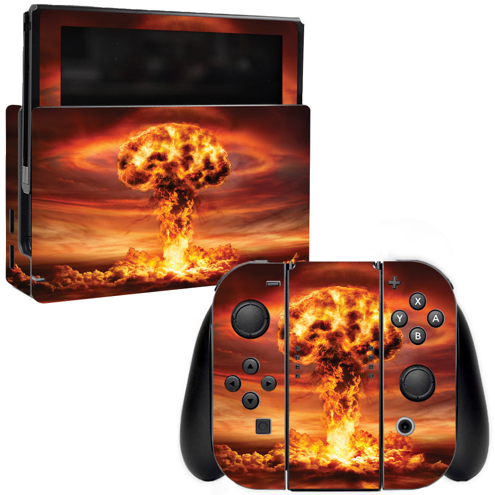 Fallout Skin For Nintendo Switch — MightySkins - Main Image