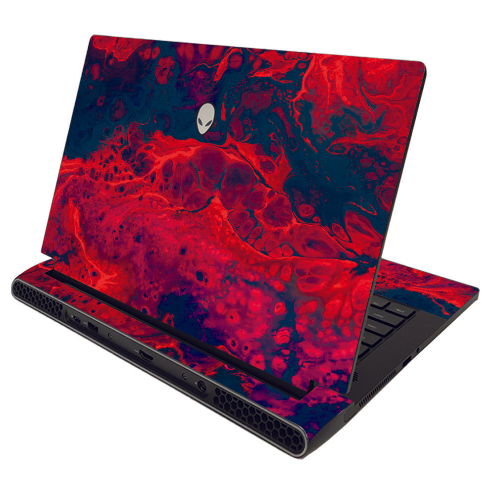 Fiery Flow Skin For M15 R5 & M15 R6 (2021) β MightySkins