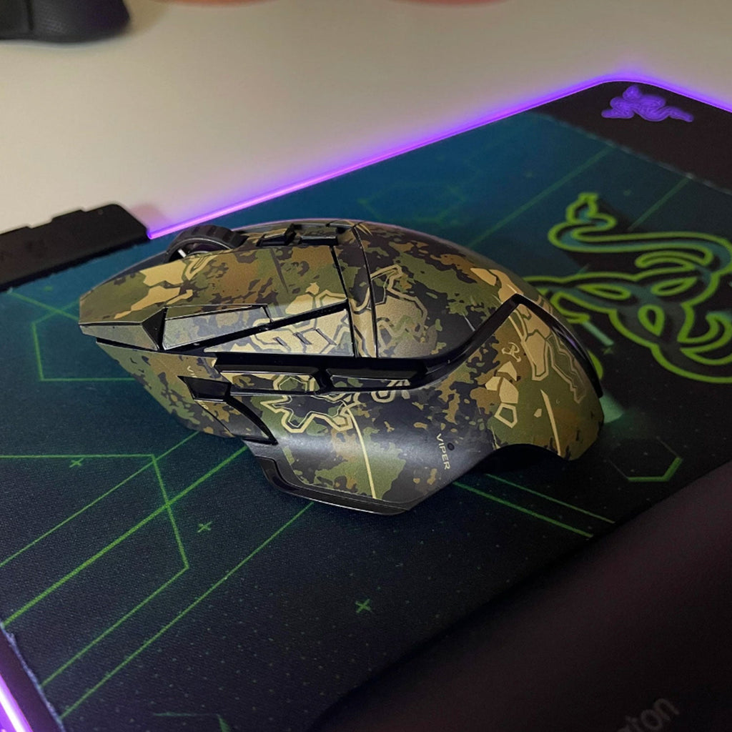 Logitech G502 X Plus Create Your Own Wraps & Skins — MightySkins