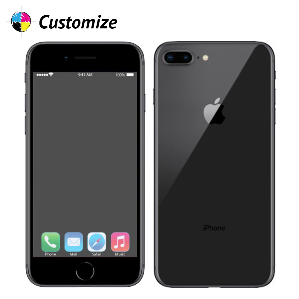personalized Apple iPhone 8 Plus skin — MightySkins