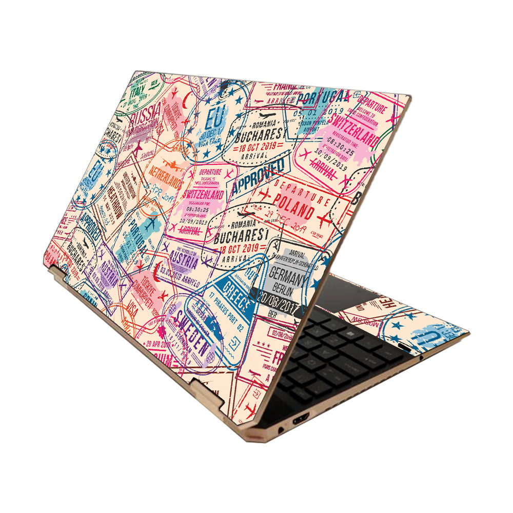 HP Spectre x360 15