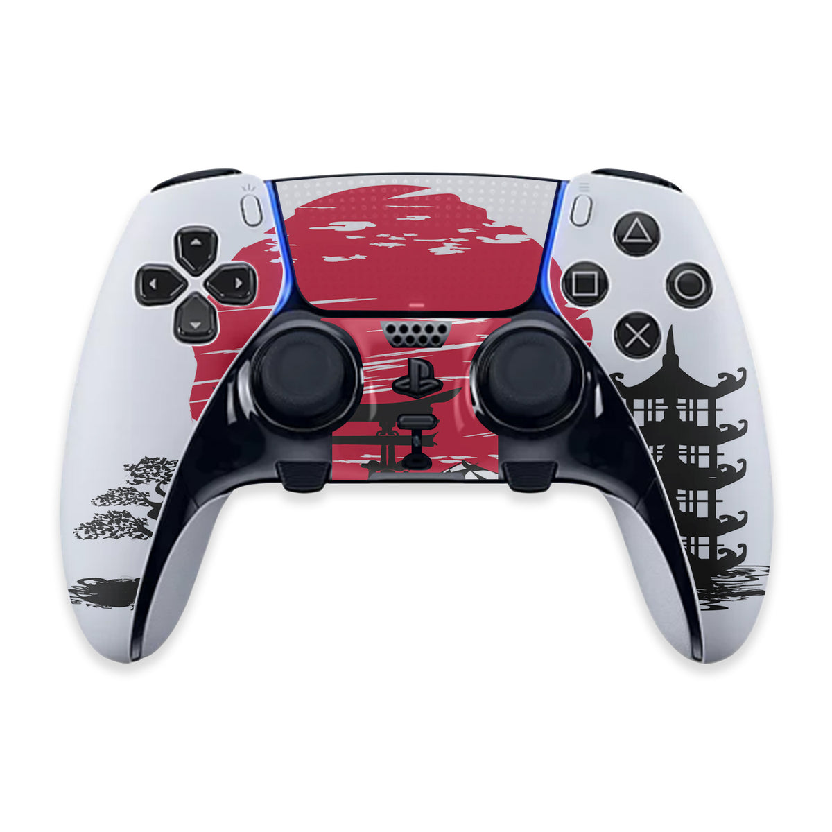 Japanese Style Skin For PlayStation 5 DualSense Edge Controller 