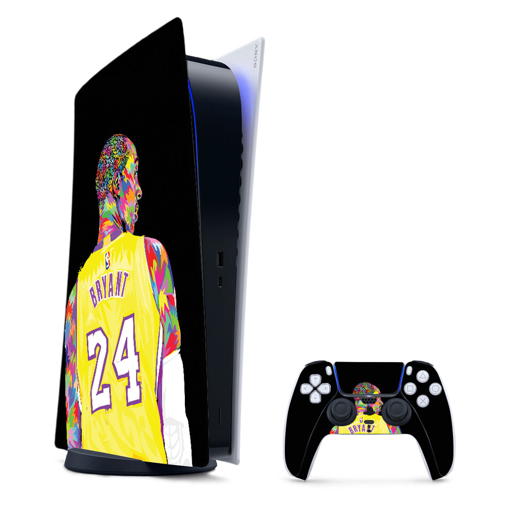 PlayStation 5 (PS5) DIGITAL EDITION MONSTER CLAW Skin, Wrap