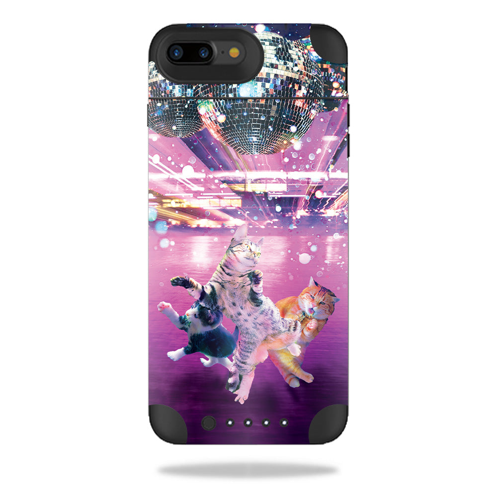 Kitty Cat Rave skin is precision cut to fit perfectly. Attaches easily ...