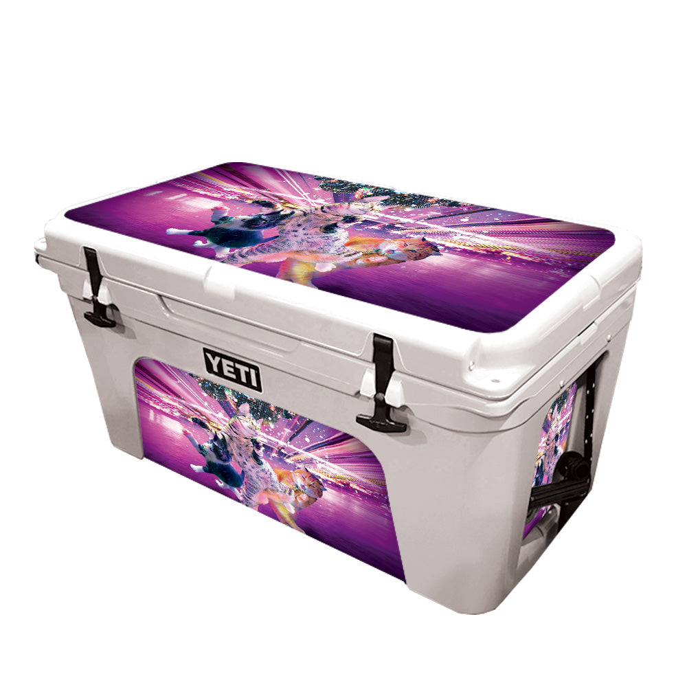 Custom Skins & Wraps For Yeti Tundra 110 qt Cooler