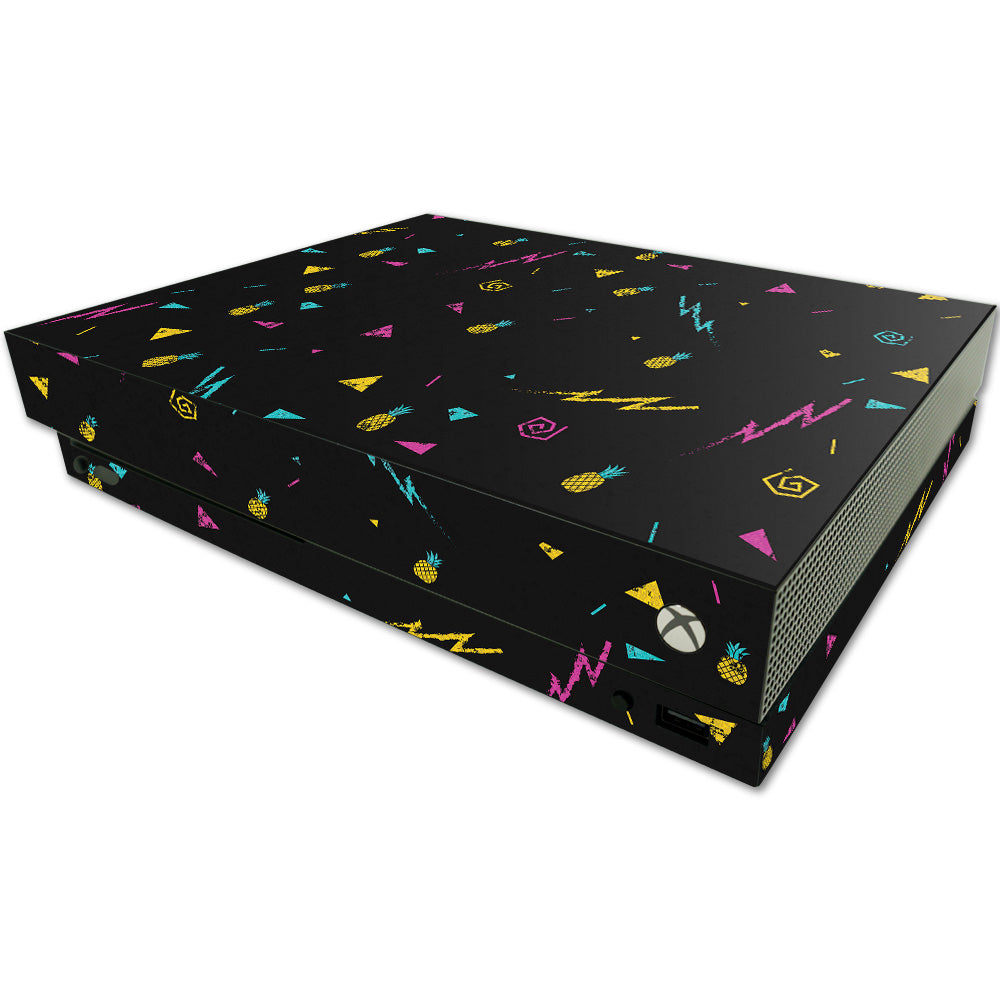 Magic Pineapple Skin For Microsoft One X Console Only — MightySkins